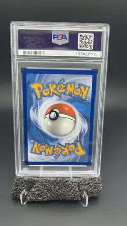 2024 Pokemon Duskull 068/064 Shrouded Fable Illustration Rare PSA 10 #21020 MC - Image 2