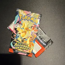 Pokemon Mega Evolution Ascended Heroes Booster Packs - Image 2
