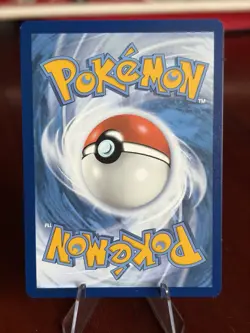 Pokemon TCG Pikachu 027 Promo Holo Black Star Paldea Evolved - Image 2