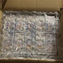 Pokemon Terastal Festival EX sv8a Booster Box Japanese Sealed US Seller - Image 2