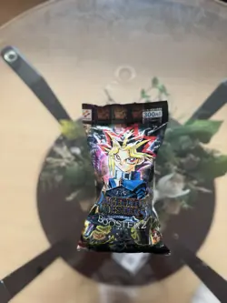 Yu-Gi-Oh! Dungeon Dice Monsters Booster 2 Unopened Pack From Japan - Image 1