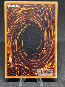 Yu-Gi-Oh! Mystical Space Typhoon SD4-EN016 Fury from the Deep 1st Edition NM - Image 2