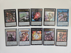 Regenesis and Kashtira DECK CORE Yu-Gi-Oh! with Extra deck - Image 2