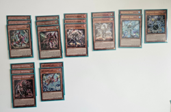 Regenesis and Kashtira DECK CORE Yu-Gi-Oh! with Extra deck - Image 3
