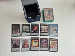 Regenesis and Kashtira DECK CORE Yu-Gi-Oh! with Extra deck - Image 4