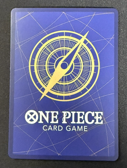 One Piece Card Game TCG OP13-108 Jewelry Bonney Bandai Made in Japan Anime Prism - Image 2