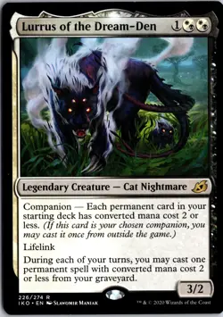 Lurrus of the Dream-Den 226 Ikoria: Lair of Behemoths Magic: The Gathering MP - Image 1