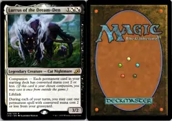 Lurrus of the Dream-Den 226 Ikoria: Lair of Behemoths Magic: The Gathering MP - Image 3
