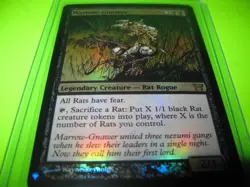 MTG Marrow-Gnawer The List Reprints Foil - Image 1