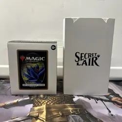 MTG Magic The Gathering 30th Anniversary Edition Box & Secret Lair Countdown Kit - Image 1