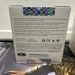 MTG Magic The Gathering 30th Anniversary Edition Box & Secret Lair Countdown Kit - Image 4