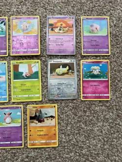 Asako Ito Pokemon Card Bundle – 12 Unique Illustrator Cards | Multi-Era Sets - Image 2