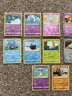 Asako Ito Pokemon Card Bundle – 12 Unique Illustrator Cards | Multi-Era Sets - Image 3
