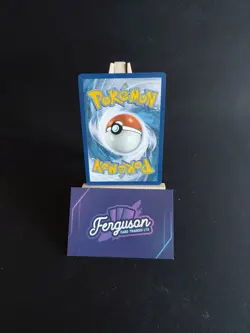 Pokemon TCG Roaring Moon ex 251/182 Sv04 Paradox Rift NM - Image 2