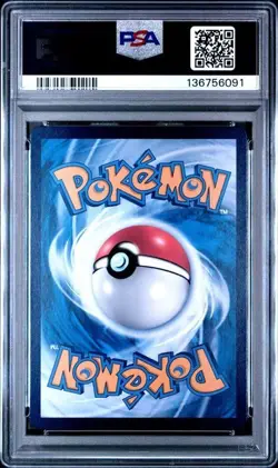 2025 Pokemon Chinese Pikachu AR 171/151 Collect 151 Psyduck PSA 10 - Image 2