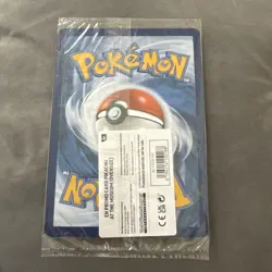 Pokemon TCG Pikachu At The Museum Jumbo Promo Card Sealed - Image 2