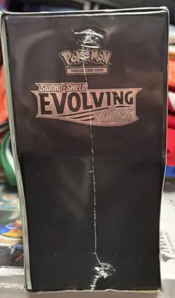 Pokemon Evolving Skies ETB Elite Trainer Box Sealed 8 Booster Packs - Image 5