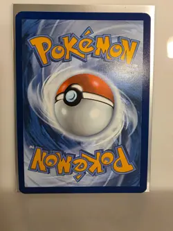Pokemon TCG Oshawott Illustration Rare card 105/086 NM - Image 2