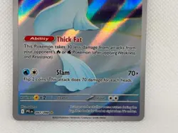 Pokemon Phantasmal Flames - Dewgong 097/094 - Illustration Rare - NM/M Condition - Image 3