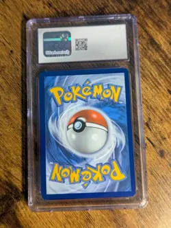Pokemon 🏝Destined Rivals Misty's Lapras IR Holo #194👙🏖 CGC 10 GEM MINT ✨ - Image 3