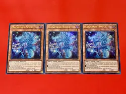 3x Magicians' Souls | RA02-EN014 | Ultra Rares | NM | 1st Edition | YuGiOh! - Image 1