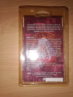 Yu-Gi-Oh Starter deck: Pegasus English Edition SDP Factory Sealed - Image 2