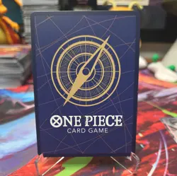 ONE PIECE Card Game Portgas D. Ace OP16 118 SEC Battle of the Moment ENGLISH - Image 2