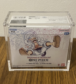 One Piece Card Game OP-05 Awakening of the New Era Booster Box English Sealed - Image 1