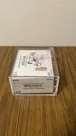 One Piece Card Game OP-05 Awakening of the New Era Booster Box English Sealed - Image 3