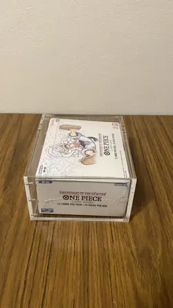 One Piece Card Game OP-05 Awakening of the New Era Booster Box English Sealed - Image 5