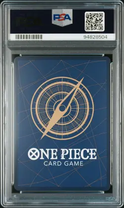 2024 ONE PIECE SIMPLIFIED CHINESE 1ST ANNIVERSARY SET #017 NICO ROBIN PSA 9 - Image 2