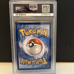 Pokemon Mewtwo GX Full Art Ultra Rare Holo TCG Card Shining Legends PSA 8 - Image 2