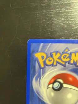 Team Magma’s Houndoom 10/95 Holo LP EX Team Magma vs Team Aqua Pokemon Card - Image 4