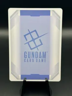 Gundam Card Game Phantom Aria GD04-095 Lunamaria Hawke U+ English NM - Image 2