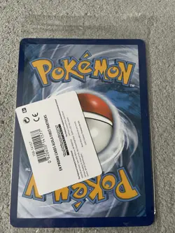 Pokemon Card Rowlet SM01 25th Anniversary Oversized Promo Sealed Jumbo Near Mint - Image 2