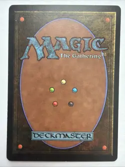 Phantasmal Forces LP Beta Edition LEB MTG Magic The Gathering Vintage LP - Image 2