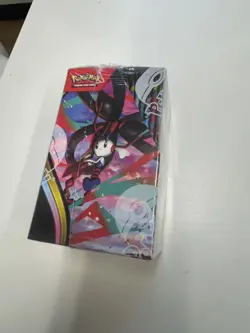 Pokemon TCG CHAOS RISING Half Booster Box (18 Packs) New and Sealed - Image 2