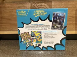 Pokemon Ascended Heros Elite Trainer Box - Image 2