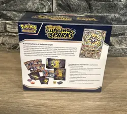 Pokemon TCG Scarlet Violet Surging Sparks Elite Trainer Box ETB SEALED - Image 2