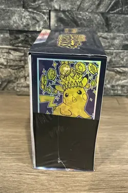 Pokemon TCG Scarlet Violet Surging Sparks Elite Trainer Box ETB SEALED - Image 3