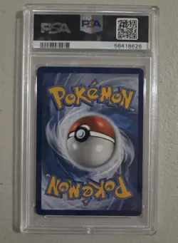 PSA 10 MINT - Pokemon TCG Raikou Vivid Voltage 050/185 Holo Amazing Rare - Image 2