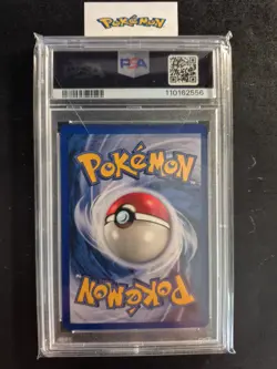 First Edition 2002 Pokemon Neo Destiny 103/105 Tm Rocket's Evil Deeds PSA Mint 9 - Image 2