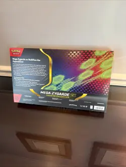 Pokemon Mega Zygarde ex Premium Collection Box New Sealed - Image 2