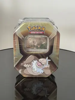 Pokemon TCG: Triple Whammy Tin - Slaking | Sealed - Image 1