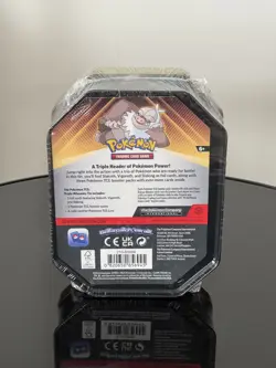 Pokemon TCG: Triple Whammy Tin - Slaking | Sealed - Image 2