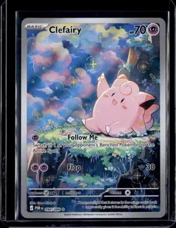 Pokemon ME03: Perfect Order Clefairy 094/088 - Image 1