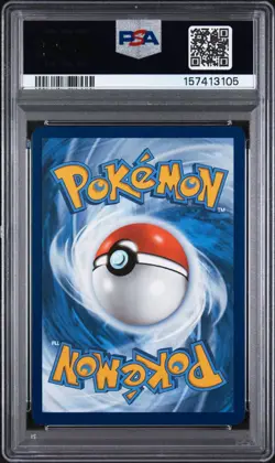 PSA 10 Pokemon Snorlax Doll #175/182 SV04: Paradox Rift Regular Finish - POP 26 - Image 2