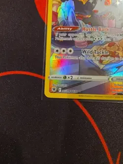 Mightyena TG09/TG30 Holo Astral Radiance Trainer Gallery Pokemon Holo NM - Image 4