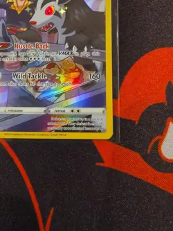 Mightyena TG09/TG30 Holo Astral Radiance Trainer Gallery Pokemon Holo NM - Image 5