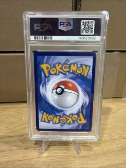 2025 POKEMON SIMPLIFIED CHINESE CBB3 C-GEM PACK VOL 3 #07 CHANDELURE PSA 9 - Image 2